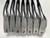 Titleist 712 AP1 Iron Set 4-PW Tour AD 65i Regular Steel Mens RH, 5 of 12