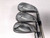 Adams Idea A12 OS Iron Set 7-9 Idea Womens Ladies Graphite Womens RH, 1 of 12