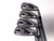 Callaway Razr HL Iron Set 8-PW+GW 50g Ladies Graphite Womens RH, 1 of 12