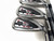 Callaway Razr HL Iron Set 8-PW+GW 50g Ladies Graphite Womens RH, 3 of 12