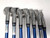 XXIO Eleven Iron Set 6-PW+GW+SW MP1100 Flex 3233 48g Regular Graphite Mens RH, 4 of 12