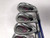XXIO 9 Iron Set 7-PW+GW+SW MP900 41g Ladies Graphite Womens RH Midsize Grips, 2 of 12