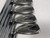 TaylorMade Stealth Iron Set 5-PW+GW KBS Max MT 85g Stiff Steel Mens LH, 3 of 12