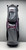 Cobra Lightweight Cart Bag Gray/Pink 14-Way Divide Single Strap Ladies Golf Bag, 2 of 12