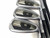 Ping G400 Iron Set 6-PW Red Dot 1* Flat Alta CB AWT Senior Steel Mens RH, 3 of 12