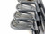 TaylorMade P770 2017 Iron Set 5-PW KBS Tour Lite Regular Steel Mens RH, 3 of 12