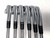 TaylorMade P770 2017 Iron Set 5-PW KBS Tour Lite Regular Steel Mens RH, 4 of 12