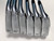 TaylorMade P770 2017 Iron Set 5-PW KBS Tour Lite Regular Steel Mens RH, 5 of 12