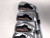 Callaway Diablo Forged Iron Set 5-PW Nippon NS Pro 1100GH Uniflex Steel Mens RH, 2 of 12