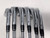 Callaway Diablo Forged Iron Set 5-PW Nippon NS Pro 1100GH Uniflex Steel Mens RH, 4 of 12