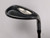 Cobra 3400 I/XH Lob Wedge LW Graphite Design YS-5.1 55g Senior Graphite Mens RH, 1 of 12