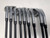 PXG 0211 2021 Iron Set 5-PW+AW+GW+SW+LW MMT Regular Graphite Mens RH +1", 4 of 12