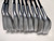 PXG 0211 2021 Iron Set 5-PW+AW+GW+SW+LW MMT Regular Graphite Mens RH +1", 5 of 12