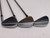 Grindworks Barrett Collection Wedge Set 51* | 57* | 61* Recoil ESX F3 Regular RH, 1 of 12