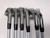 Callaway X Hot 2013 Iron Set 6-PW+GW X Hot 65g Senior Graphite Mens RH, 4 of 12