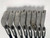 Callaway X-12 Iron Set 2-PW Various Regular Graphite Mens RH- no 7i, 5 of 12