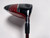 Cobra AMP Cell Red Driver 10.5* Fujikura Blur 004 Regular RH Oversize Grip, 2 of 12
