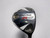 TaylorMade R9 4 Fairway Wood 17* Fujikura Motore 70g Regular Graphite Mens RH, 1 of 12