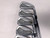 Ping i200 Iron Set 4-PW+GW Black Dot AWT 2.0 Regular Steel Mens RH, 2 of 12