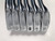 Titleist 714 AP2 Iron Set 5-PW True Temper XP 95 S300 Stiff Steel Mens RH, 5 of 12