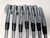 Titleist 714 AP2 Iron Set 4-PW True Temper Dynamic Gold S300 Stiff Steel Mens RH, 4 of 12