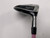 Callaway Razr X Black 3 Fairway Wood 15* Aldila NV Pink 55g Ladies RH HC, 6 of 12