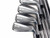 Titleist T100 2023 Iron Set 4-PW Rifle Precision 6.5 Extra Stiff Mens RH, 3 of 12