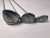 Top Flite Aura Club Set Driver 3W 5H 6-PW SW Putter Aura Ladies Graphite RH, 2 of 12