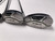 Adams Idea A7 OS Hybrid Iron Set 4-PW+SW Grafalloy Idea Womens 50g Ladies RH, 4 of 12