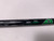 Accra FX 250 M3 Green  Regular Graphite Driver Shaft 44"-Ping, 2 of 12