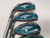 Cobra Baffler Womens Iron Set 7-PW+SW 45g Ladies Graphite Womens LH, 2 of 12