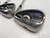 Ping G 2016 Iron Set 8-PW White Dot 3* Up AWT 2.0 Regular Steel Mens RH, 3 of 12