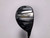 Cobra Baffler Rail H 3 Hybrid 19* Fujikura Motore 60g Senior Graphite Mens RH, 1 of 12