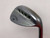 Callaway MD3 Milled Chrome S-Grind Lob Wedge LW 58* 9 Bounce DG Wedge Mens RH, 2 of 12