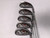 Ping Faith Iron Set 7-PW+GW Red Dot 1* Flat ULT200 Ladies Graphite Womens RH, 1 of 12