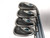Callaway Hawkeye Iron Set 7-PW Hawk Eye Gems Regular Graphite Mens RH, 1 of 12