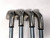 Callaway Hawkeye Iron Set 7-PW Hawk Eye Gems Regular Graphite Mens RH, 4 of 12