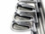 Srixon Z 565 Iron Set 6-PW+GW KBS Tour C-Taper Lite 105g Stiff RH +1/2'', 3 of 12
