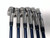 TaylorMade SIM MAX Iron Set 5-PW Fujikura Ventus Blue 6R Regular Mens RH, 4 of 12