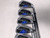 Callaway Big Bertha REVA Womens Iron Set 5-PW+GW+SW RCH 45 45g Ladies RH, 2 of 12
