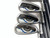 Ping Gmax Iron Set 6-PW+GW Black Dot True Spec 50g Regular Graphite Mens RH, 3 of 12