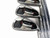 Ping G20 Iron Set 6-PW Black Dot AWT Regular Steel Mens RH, 3 of 12