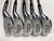 Cobra Transition S Iron Set 4-PW Aldila NV HL 60g Senior Graphite Mens RH +1/2'', 8 of 12