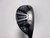 Callaway Rogue 4 Hybrid 21* Aldila Synergy 60g Regular Graphite Mens RH, 1 of 12