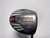 TaylorMade Burner Steel 2007 Fairway Wood 10.5* REAX SuperFast 50g Regular RH, 1 of 12