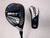 TaylorMade SIM2 MAX Rescue 3 Hybrid 19* Fujikura Ventus Blue 7S Stiff RH HC, 1 of 12