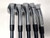 TaylorMade Qi Iron Set 7-PW+GW UST Mamiya Recoil Dart F4 90g Stiff RH +1'', 4 of 12