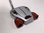TaylorMade Spider Tour Silver & Red Double Bend Putter 34" Mens RH, 4 of 12