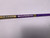 OBAN Kiyoshi Purple 03 55g Regular Graphite Fairway Wood Shaft 41.5"-Ping, 2 of 12