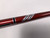 Project X Denali 5.0 50g Seniors Graphite Driver Shaft 44.5"- Srixon LH, 2 of 12